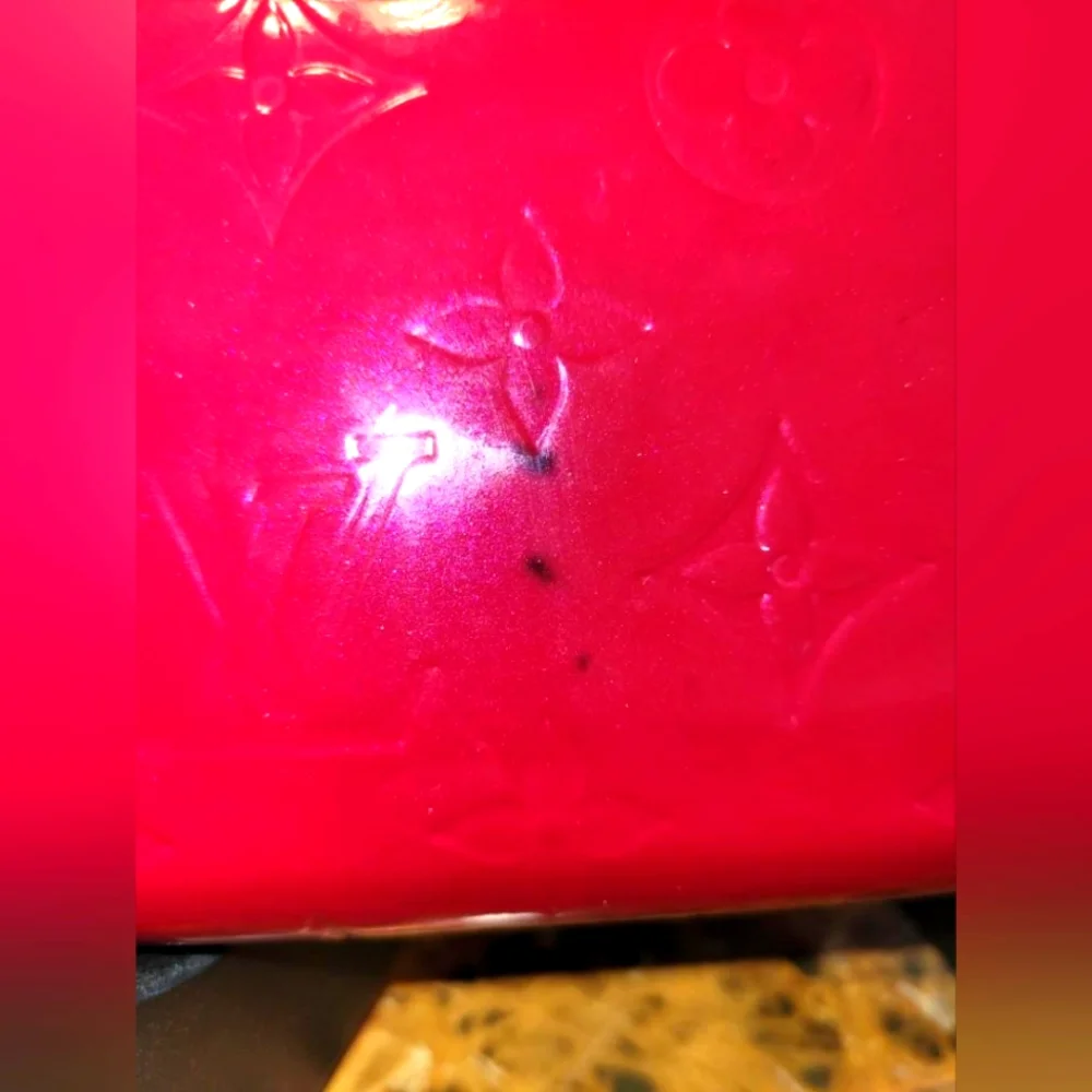 Louis Vuitton Vernis Clemence long zip around wallet - Picture 3 of 11